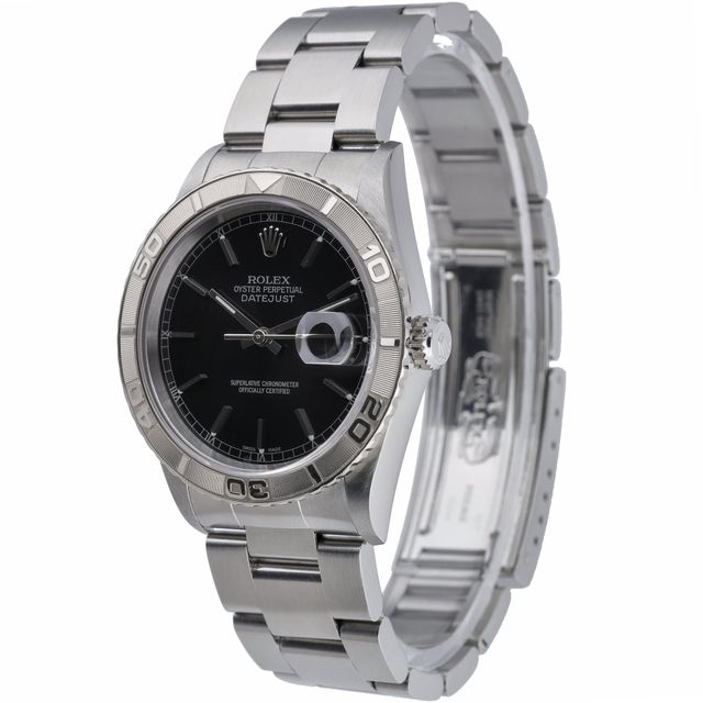 Rolex Turn-O-Graph 16264 Image 2